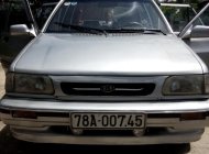 Kia Pride   1995 - Bán xe Kia Pride 1995, màu bạc, nhập khẩu chính hãng giá 62 triệu tại Phú Yên