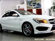 Mercedes-Benz CLA 45 AMG 2017 - Mercedes CLA 45 AMG 4Matic 2017 - Ưu đãi đặc biệt giá 2 tỷ tại Tp.HCM