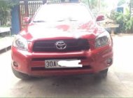 Toyota RAV4 2.4AT 2007 - Bán xe cũ Toyota RAV4 2.4AT đời 2007, màu đỏ, nhập khẩu giá cạnh tranh giá 660 triệu tại Lạng Sơn