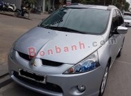 Mitsubishi Grandis 2008 - Bán xe cũ Mitsubishi Grandis sản xuất 2008, màu bạc số tự động giá 560 triệu tại Quảng Ninh