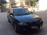 Mazda 626 2003 - Cần bán xe Mazda 626 đời 2003, màu đen, nhập khẩu chính hãng, giá 220tr giá 220 triệu tại Hòa Bình