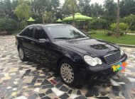 Mercedes-Benz C200   2002 - Bán xe cũ Mercedes C200 SX 2002, số tự động giá 225 triệu tại Hà Tĩnh