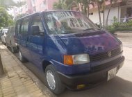 Volkswagen Transporter T4 1993 - Bán xe Volkswagen Transporter T4 đời 1993, màu xanh lam, nhập khẩu nguyên chiếc giá 129 triệu tại Tp.HCM