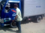 Vinaxuki 1200B 980kg 2008 - Bán xe Vinaxuki 1200B 980kg đời 2008, màu xanh lam giá 68 triệu tại Lâm Đồng