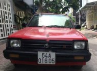 Toyota Starlet 1.3MT   1984 - Bán ô tô Toyota Starlet 1.3MT đời 1984, màu đỏ giá 62 triệu tại Cần Thơ