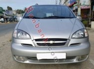 Chevrolet Vivant 2.0 2009 - Bán xe cũ Chevrolet Vivant 2.0 đời 2009, màu bạc xe gia đình, giá 285tr giá 285 triệu tại Đồng Tháp