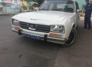 Peugeot 404 1981 - Cần bán lại xe Peugeot 404 đời 1981, màu trắng giá 75 triệu tại Tp.HCM