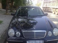 Mercedes-Benz E240   2001 - Bán xe cũ Mercedes E240 đời 2001, màu đen số tự động, 280 triệu giá 280 triệu tại TT - Huế