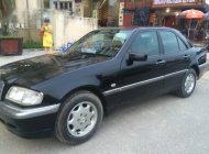 Mercedes-Benz C200   1998 - Cần bán lại xe Mercedes C200 đời 1998, màu đen giá 160 triệu tại Quảng Ninh