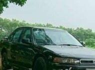 Honda Accord  MT 1991 - Bán Honda Accord đời 1991, màu đen giá 120 triệu tại Hòa Bình