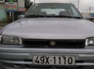 Mazda 323   1988 - Bán Mazda 323 đời 1988, màu bạc giá 68 triệu tại BR-Vũng Tàu