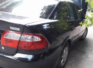 Mazda 626 2003 - Xe Mazda 626 năm 2003, màu đen giá 250 triệu tại Sơn La