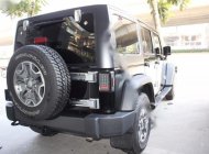 Jeep Wrangler Rubicon 2015 - Cần bán Jeep Wrangler Rubicon đời 2015, màu đen, xe nhập giá 2 tỷ 487 tr tại Hà Nội