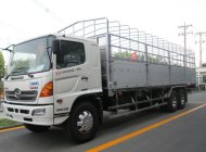 Hino FL 2016 - Xe tải Hino FL, 3 chân, 16 tấn, thùng dài 9.4m giá rẻ trả góp lãi suất thấp giá 1 tỷ 520 tr tại Bình Dương