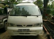 Kia Pregio   2002 - Bán xe Kia Pregio đời 2002, màu trắng  giá 165 triệu tại Tp.HCM