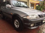 Ssangyong Musso   2002 - Cần bán xe cũ Ssangyong Musso 2002, nhập khẩu chính hãng giá 190 triệu tại Lào Cai