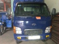 Hyundai HD 65 2006 - Cần bán gấp xe tải cũ Hyundai HD65 đời 2006 thùng mui bạt giá thương lương giá 310 triệu tại Tp.HCM