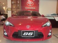 Toyota 86 2 AT 2017 - Bán ô tô Toyota 86 2 AT đời 2017, màu đỏ giá 1 tỷ 636 tr tại Tp.HCM