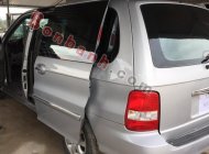 Kia Carnival 2005 - Bán Kia Carnival đời 2005, màu bạc chính chủ giá cạnh tranh giá 250 triệu tại Quảng Nam