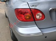 Toyota Corolla altis 1.8G MT 2002 - Bán xe Toyota Corolla altis 1.8G MT đời 2002, màu bạc, nhập khẩu nguyên chiếc giá 335 triệu tại Ninh Thuận
