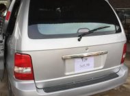 Kia Carnival   2005 - Bán xe cũ Kia Carnival năm 2005, màu bạc, giá chỉ 250 triệu giá 250 triệu tại Quảng Nam