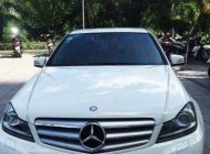 Mercedes-Benz C250   AT 2013 - Bán xe cũ Mercedes C250 AT đời 2013, màu trắng  giá 1 tỷ 50 tr tại Đồng Nai