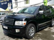 Infiniti QX56   4x4 2004 - Bán xe cũ Infiniti QX56 4x4 sản xuất 2004, màu đen, nhập khẩu chính hãng giá 1 tỷ 150 tr tại Tp.HCM