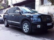 Infiniti QX56   2004 - Bán xe cũ Infiniti QX56 đời 2004, màu đen số tự động giá cạnh tranh giá 580 triệu tại Hà Nội