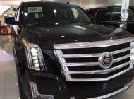 Cadillac Escarade   ESV Premium  2016 - Bán xe Cadillac Escarade ESV Premium đời 2016, màu đen, nhập khẩu giá 3 tỷ 500 tr tại Tp.HCM