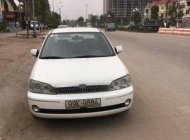 Ford Laser    MT 2003 - Cần bán xe Ford Laser MT 2003, màu trắng giá 195 triệu tại Cao Bằng