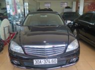 Mercedes-Benz C300   AT 2008 - Bán ô tô Mercedes C300 AT đời 2008, màu đen, nhập khẩu nguyên chiếc số tự động giá 570 triệu tại Hà Nội