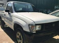 Toyota Hilux 1997 - Cần bán gấp Toyota Hilux đời 1997, màu trắng  giá 96 triệu tại Hà Tĩnh