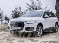 Audi Q7 2016 - Bán xe Audi Q7 năm 2016, màu trắng, nhập khẩu giá 3 tỷ 300 tr tại TT - Huế
