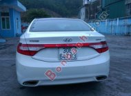Hyundai Azera 3.0MT V6 2012 - Bán xe cũ Hyundai Azera 3.0MT V6 2012, màu trắng, xe nhập giá 950 triệu tại Hà Nội