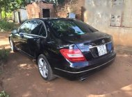 Mercedes-Benz C200   2012 - Bán xe Mercedes C200 đời 2012, màu đen, nhập khẩu chính hãng giá 900 triệu tại Bình Phước