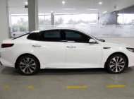Kia Optima   2016 - Cần bán xe Kia Optima đời 2016, màu trắng giá 865 triệu tại Bến Tre