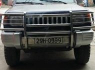 Toyota 4 Runner   1987 - Cần bán xe Toyota 4 Runner năm 1987, màu xanh lam, giá chỉ 48 triệu giá 48 triệu tại Hà Nội