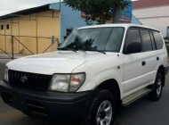 Toyota Land Cruiser Prado 2000 - Bán xe Toyota Land Cruiser Prado sản xuất 2000, màu trắng, nhập khẩu nguyên chiếc, giá 355tr giá 355 triệu tại Đồng Tháp