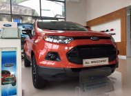 Ford EcoSport 1.5L Titanium Black 2017 - Đại lý xe Ford - LH Hotline: 0963483132 - Bán xe Ford EcoSport 1.5L Titanium Black đời 2017, màu đỏ giá 580 triệu tại Cao Bằng