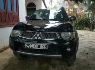 Mitsubishi Triton 2009 - Cần bán lại xe Mitsubishi Triton đời 2009 giá 365 triệu tại Cao Bằng