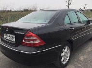 Mercedes-Benz C class C180  2003 - Bán Mercedes C180 2003, màu đen, nhập khẩu nguyên chiếc, giá tốt giá 295 triệu tại Nam Định