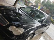 Mercedes-Benz C200  AT 2002 - Cần bán xe cũ Mercedes C200 AT năm 2002, màu đen, giá tốt giá 235 triệu tại Hà Tĩnh