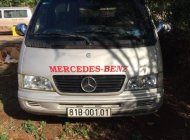 Mercedes-Benz MB   1999 - Cần bán lại xe cũ Mercedes MB 1999, màu bạc, nhập khẩu giá 60 triệu tại Gia Lai
