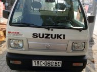 Suzuki Super Carry Truck 2016 - Bán xe Suzuki Super Carry Truck 2016, màu trắng, nhập khẩu chính hãng như mới giá 238 triệu tại Nam Định