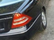 Mercedes-Benz C200   2002 - Cần bán Mercedes C200 đời 2002, màu đen giá 230 triệu tại Bắc Ninh