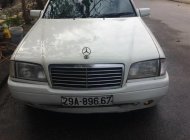 Mercedes-Benz C class C180  1994 - Cần bán gấp Mercedes C180 1994, màu trắng, xe nhập số tự động, 125tr giá 125 triệu tại Hải Dương