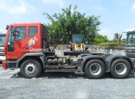 Xe tải Trên 10 tấn 2016 - Đại lý xe đầu kéo Daewoo, bán đầu kéo Daewoo 340PS V3TEF 2016 giá 1 tỷ 380 tr tại Đắk Lắk