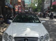 Mercedes-Benz CLK class 320 2005 - Bán Mercedes CLK320 đời 2005, màu trắng, nhập khẩu chính hãng số tự động giá 680 triệu tại Tp.HCM
