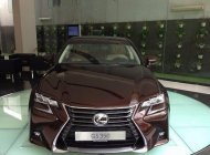 Lexus GS350 AT 2017 - Lexus Trung Tâm Sài Gòn bán ô tô Lexus GS350 AT đời 2017, màu nâu, nhập khẩu giá 4 tỷ 470 tr tại Tp.HCM