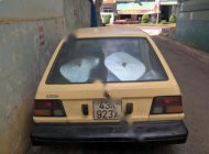 Toyota Tercel   1990 - Bán xe Toyota Tercel đời 1990, màu vàng, nhập khẩu giá 30 triệu tại Bình Định